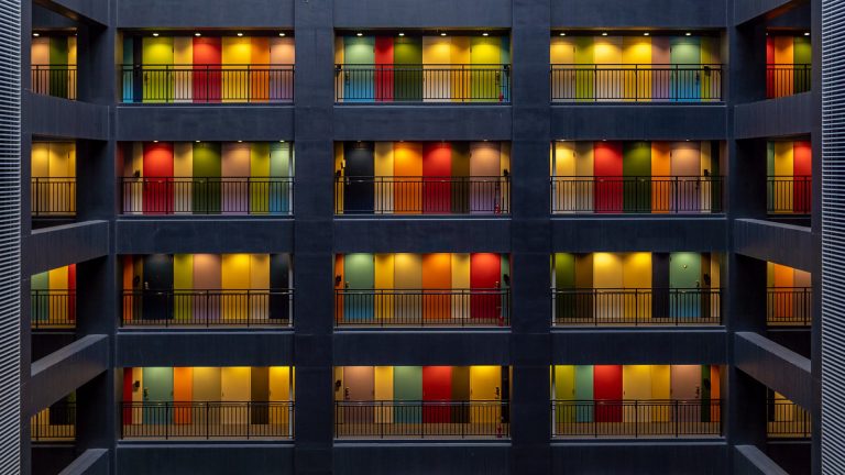 colorful