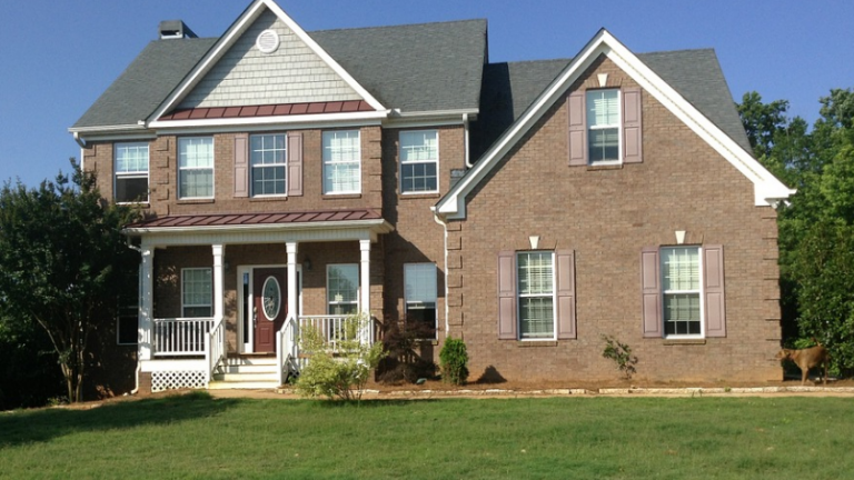 house