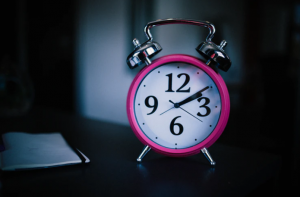 time