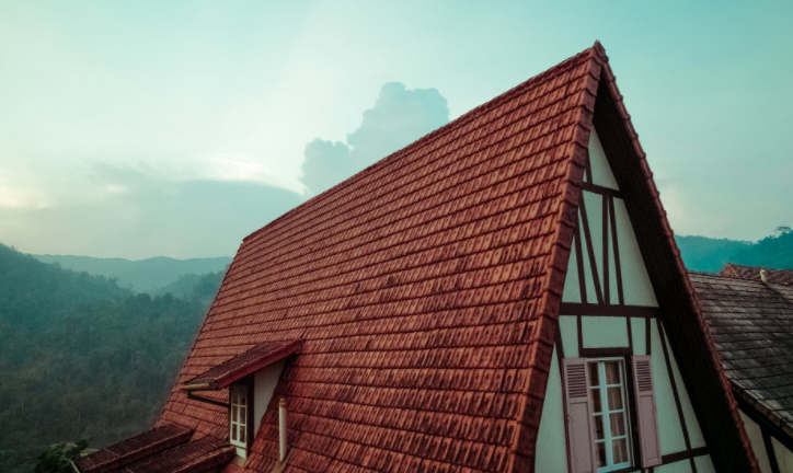 Eco-Friendly Roofs